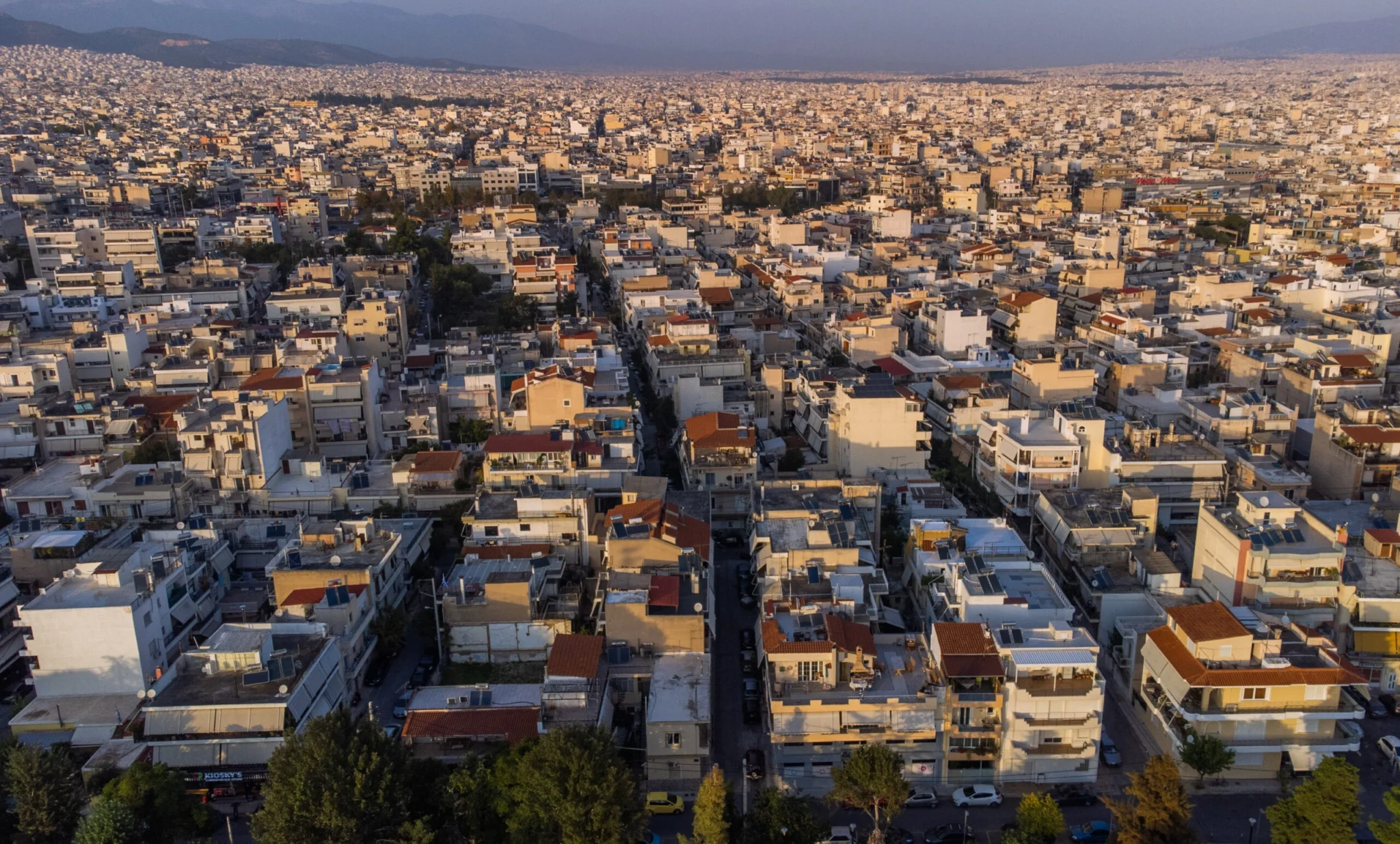 Κοινωνική και Προσιτή Κατοικία