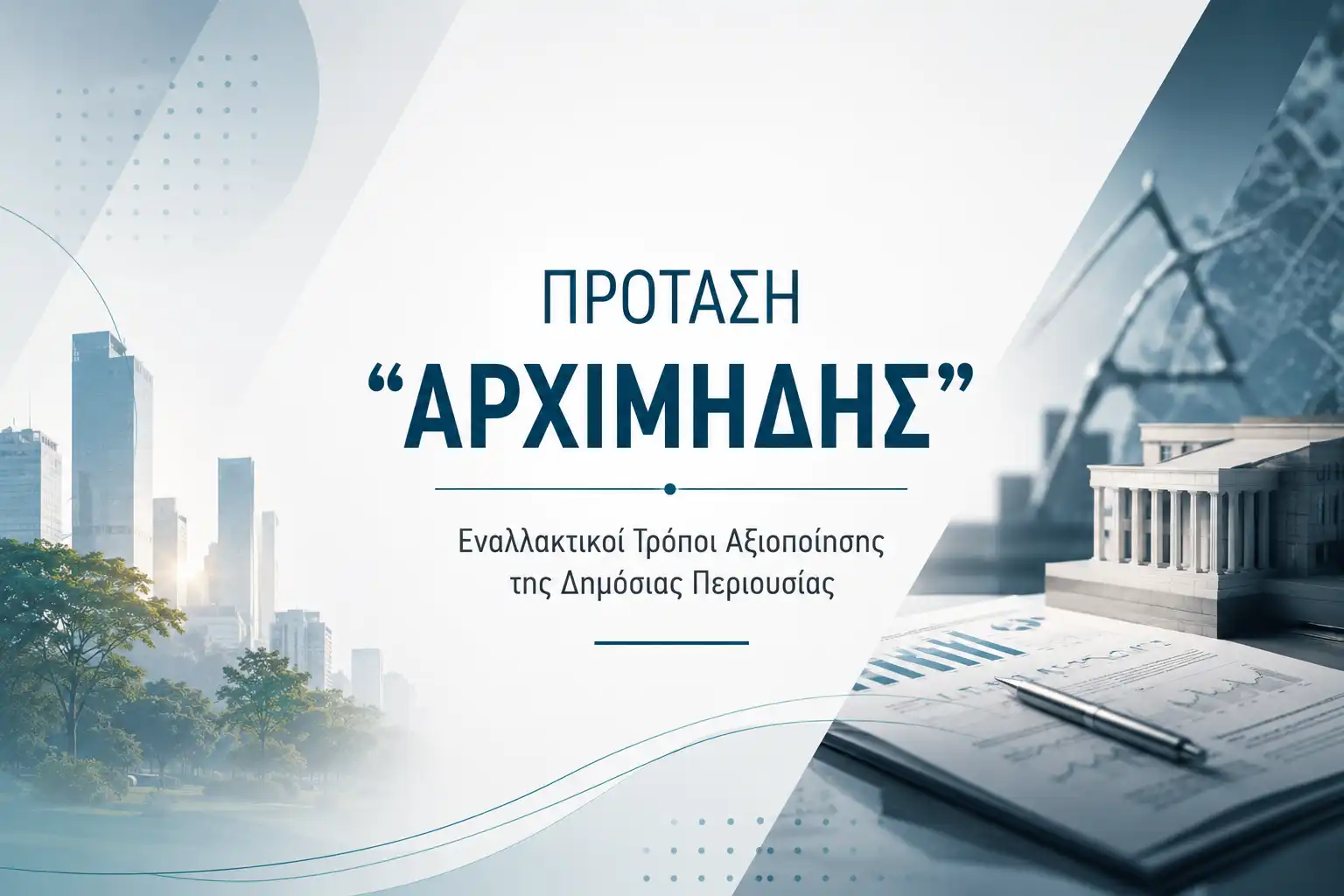 Πρόταση Αρχιμήδης